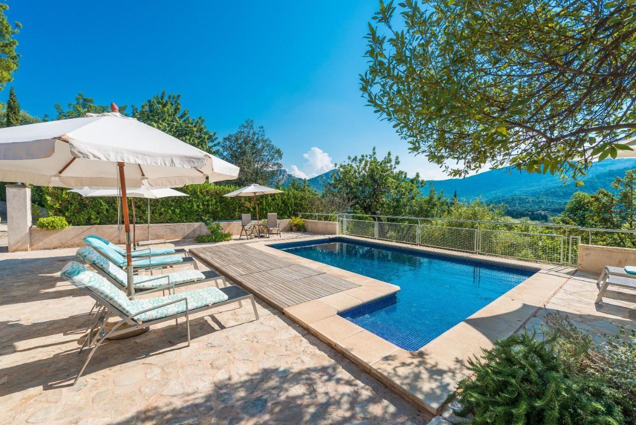 Finca Coster Pollenca Luaran gambar